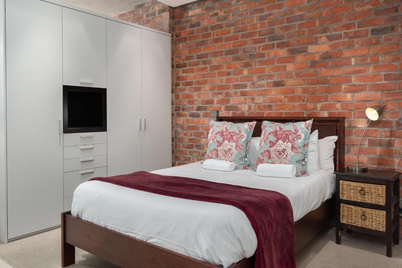 Metropolis Luxury Apartments Cidade Do Cabo Exterior foto